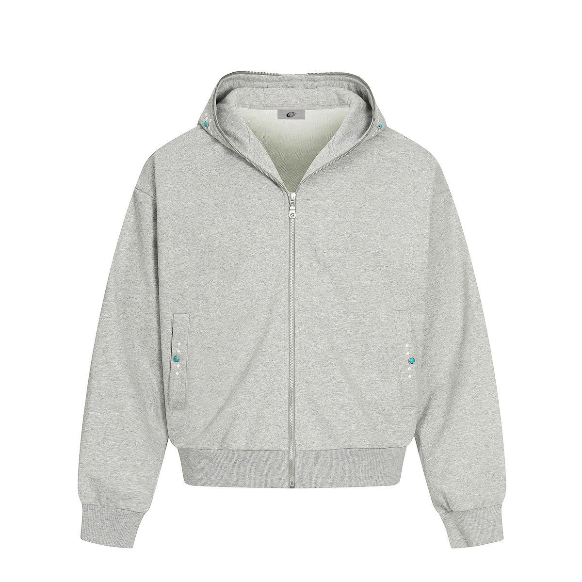 Grey