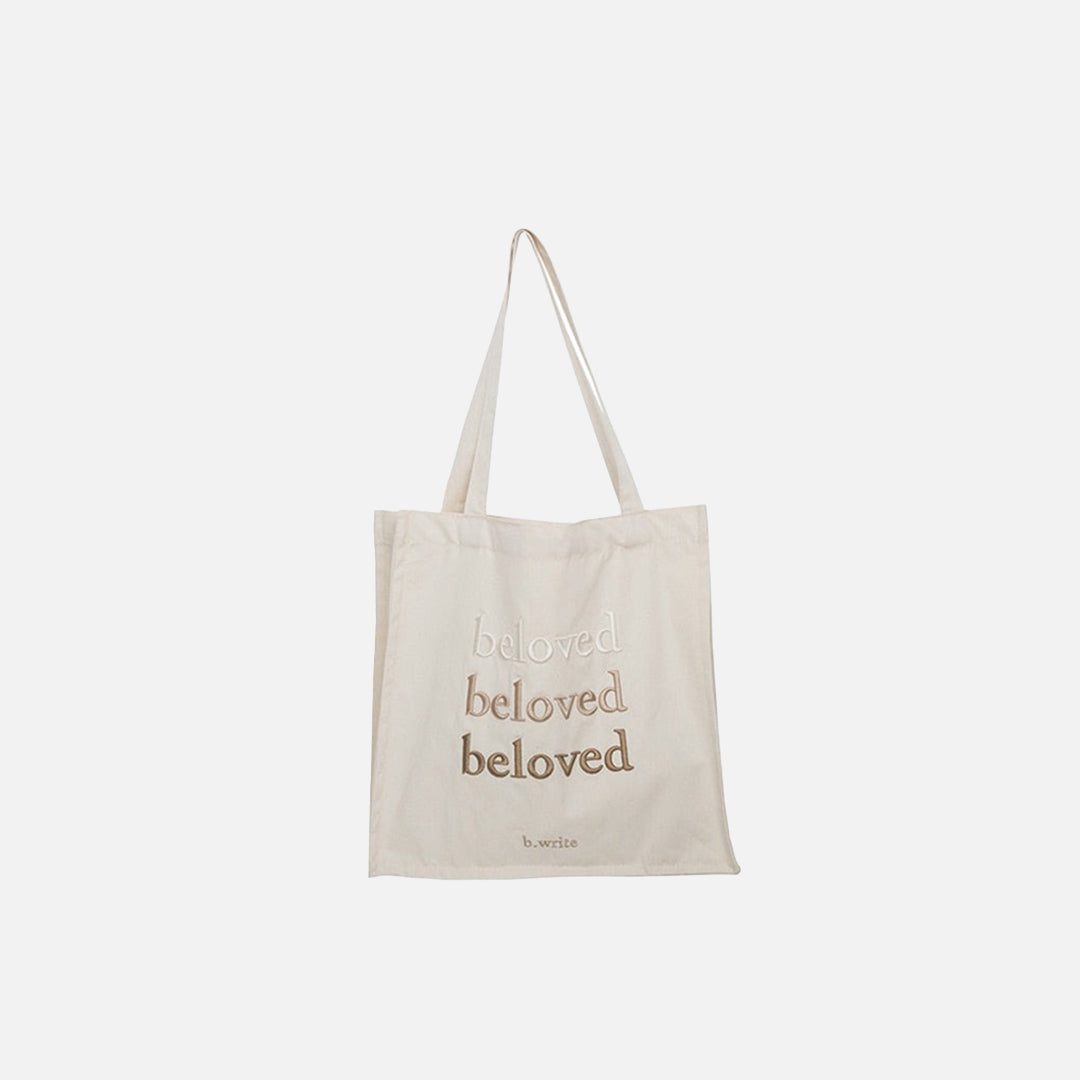 Beloved Tote Bag