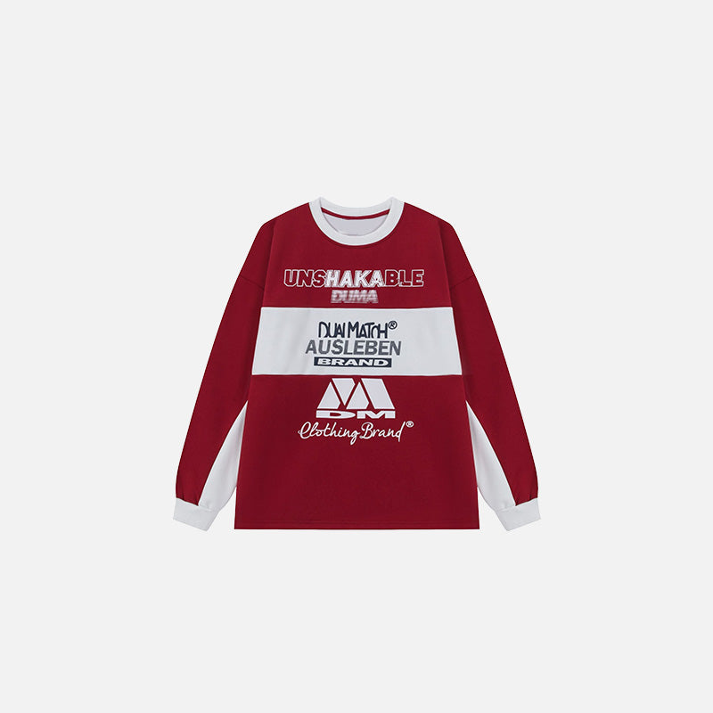 Unshakable Race Sweatshirt