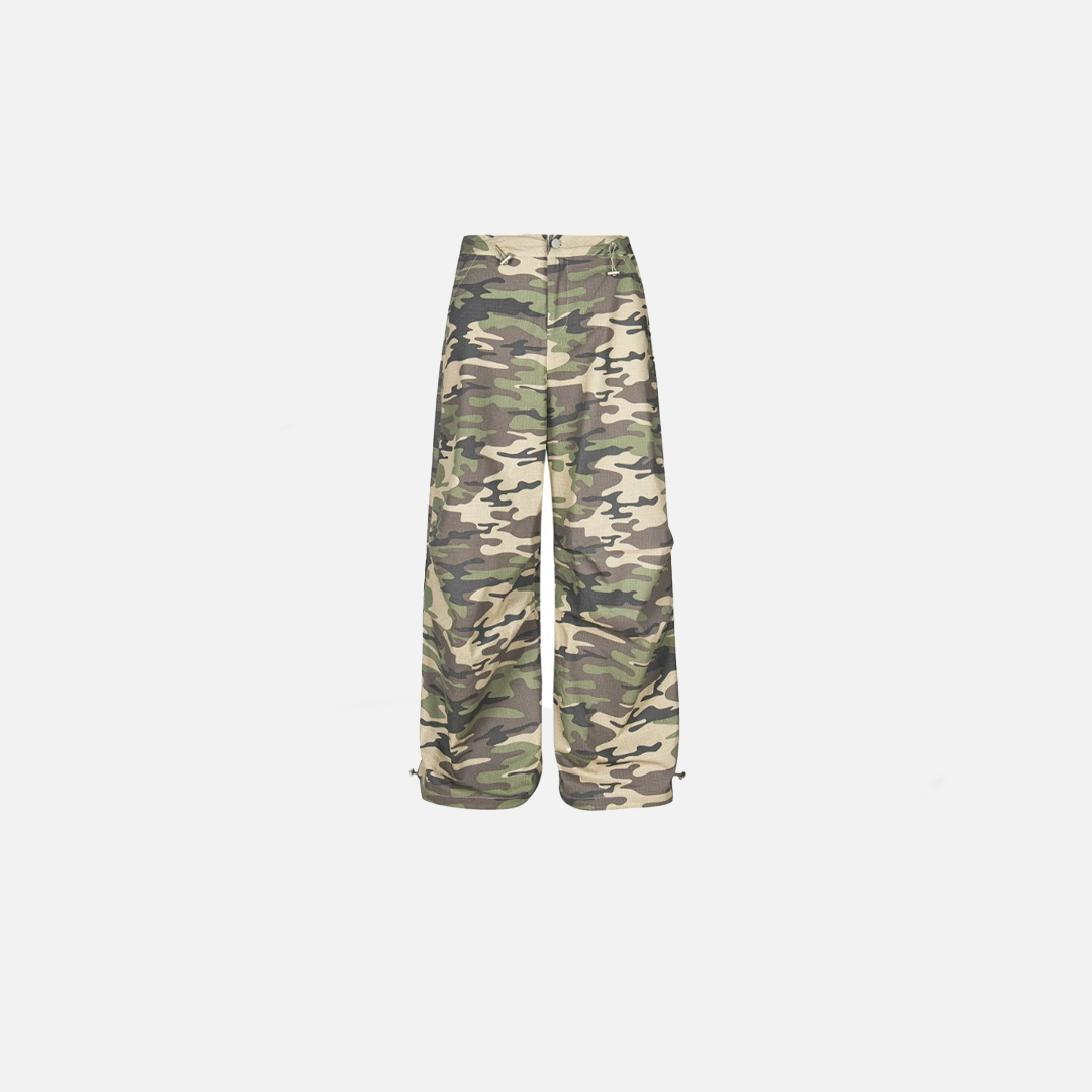 New American Loose Cargo Pants