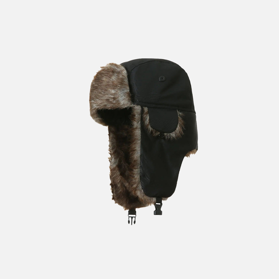 Faux Fur Trapper Hat