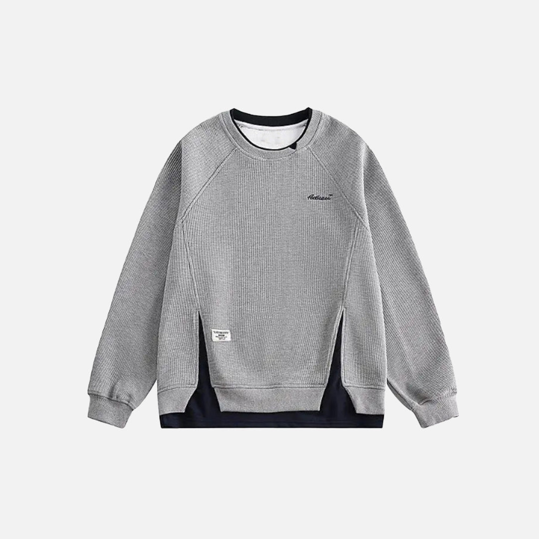Y2K Edge Runner Sweatshirt