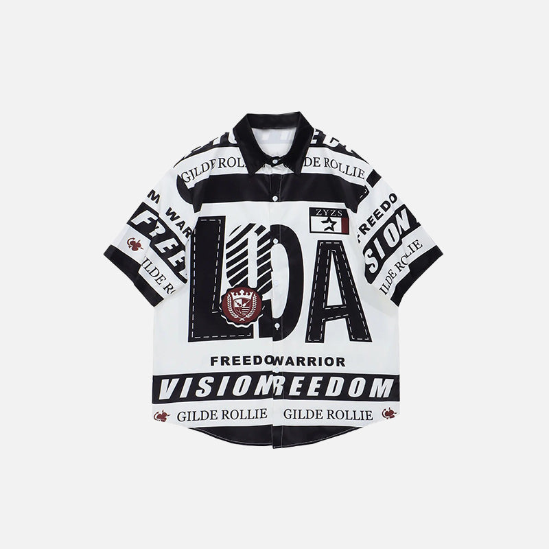 Freedom Warrior Shirt