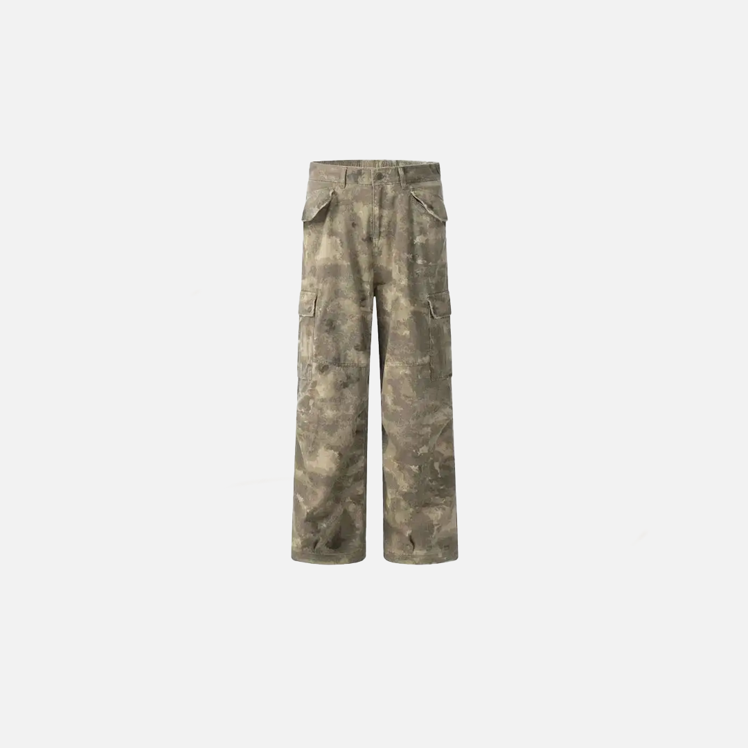 American Style Cargo Pants