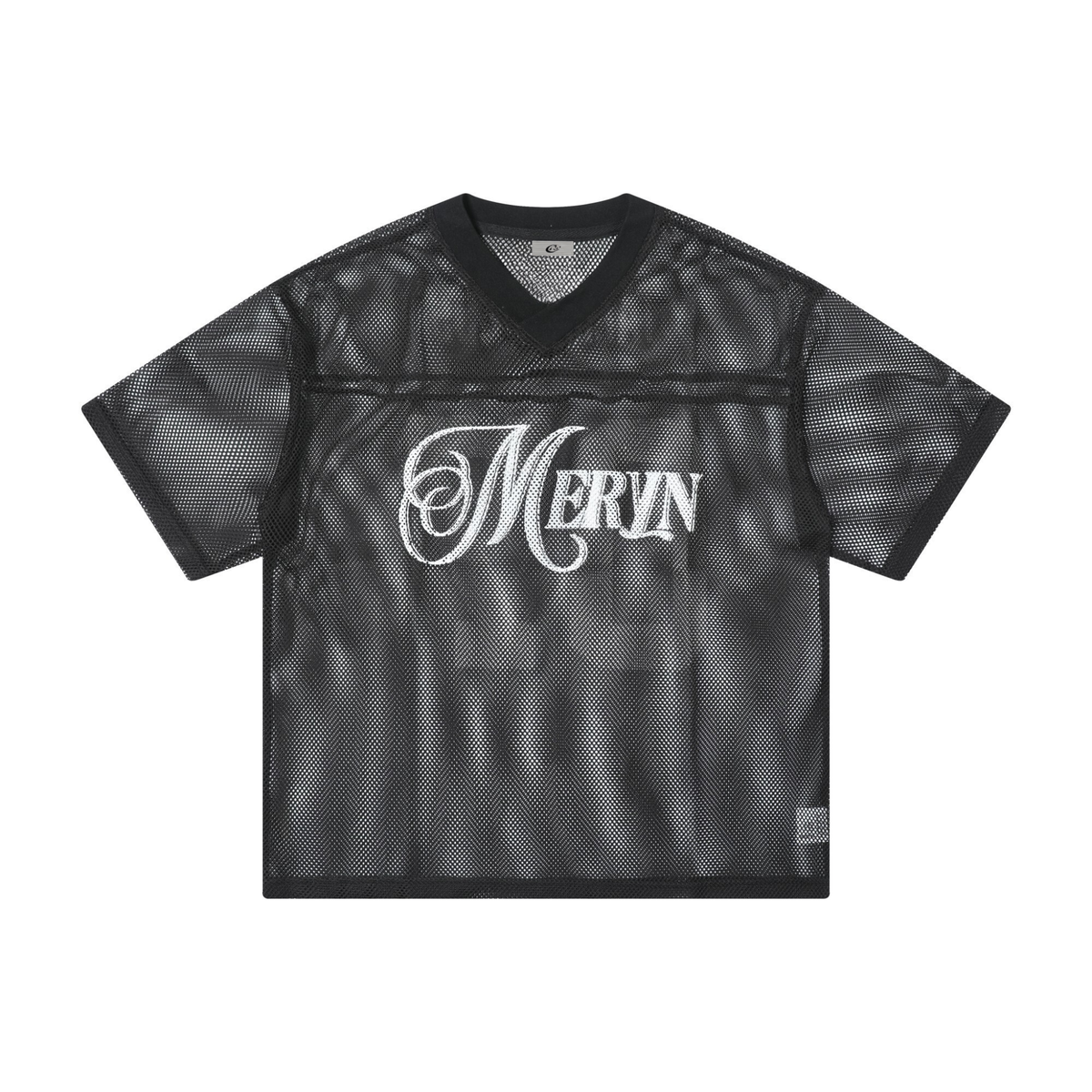 Madxmarx Varsity Mesh Jersey Tee