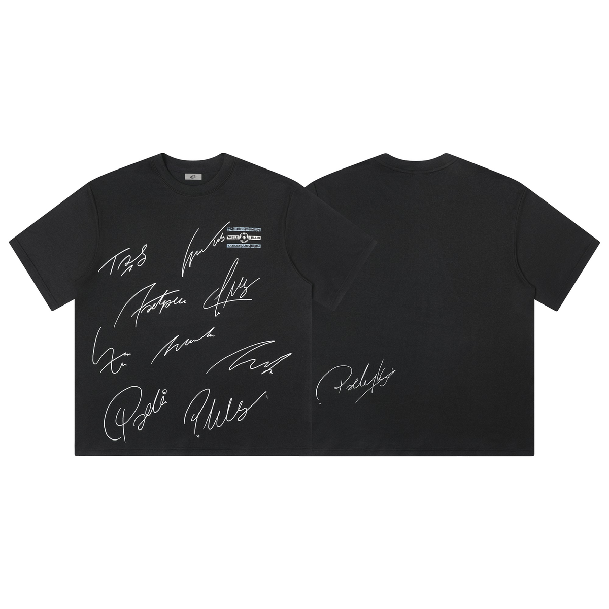 Madxmarx “Signature Print” Graphic Tee