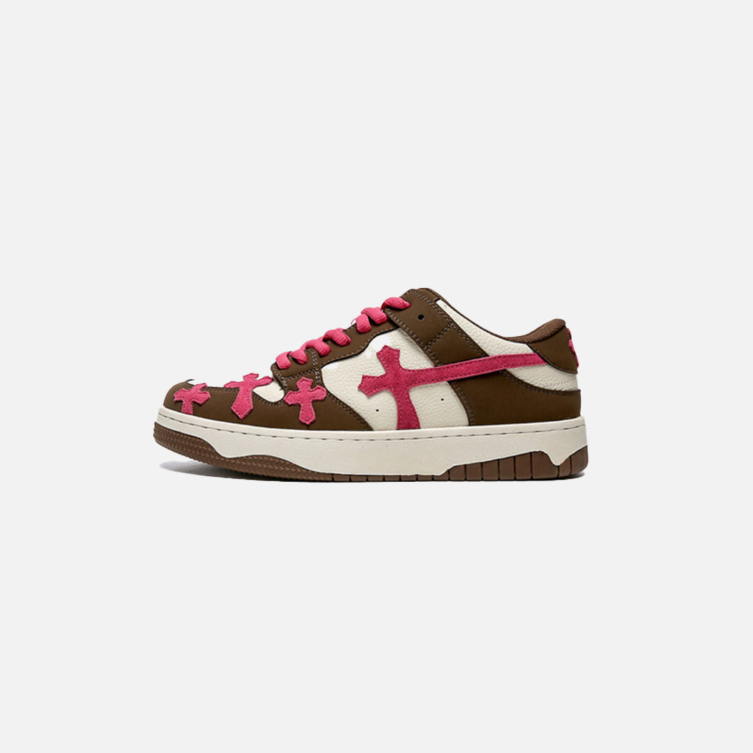 Red Cross Shoes