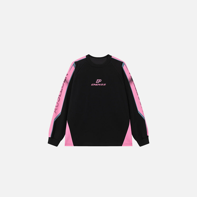 Neon Street Sweatshirt