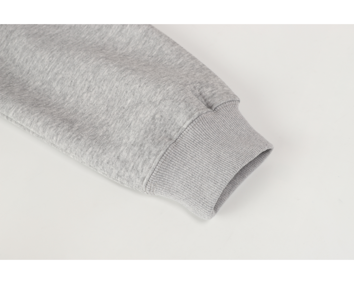 Madxmarx Glove Patch Hoodie