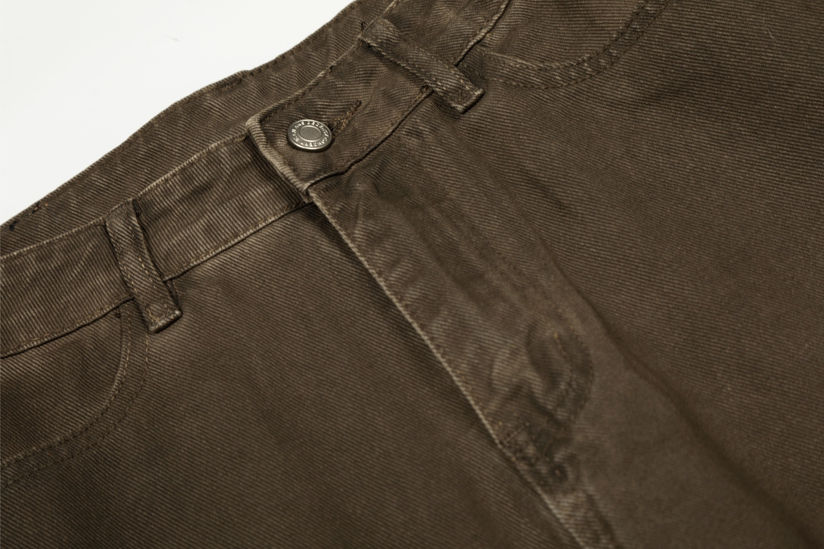 Pantalon cargo utilitaire délavé Madxmarx*