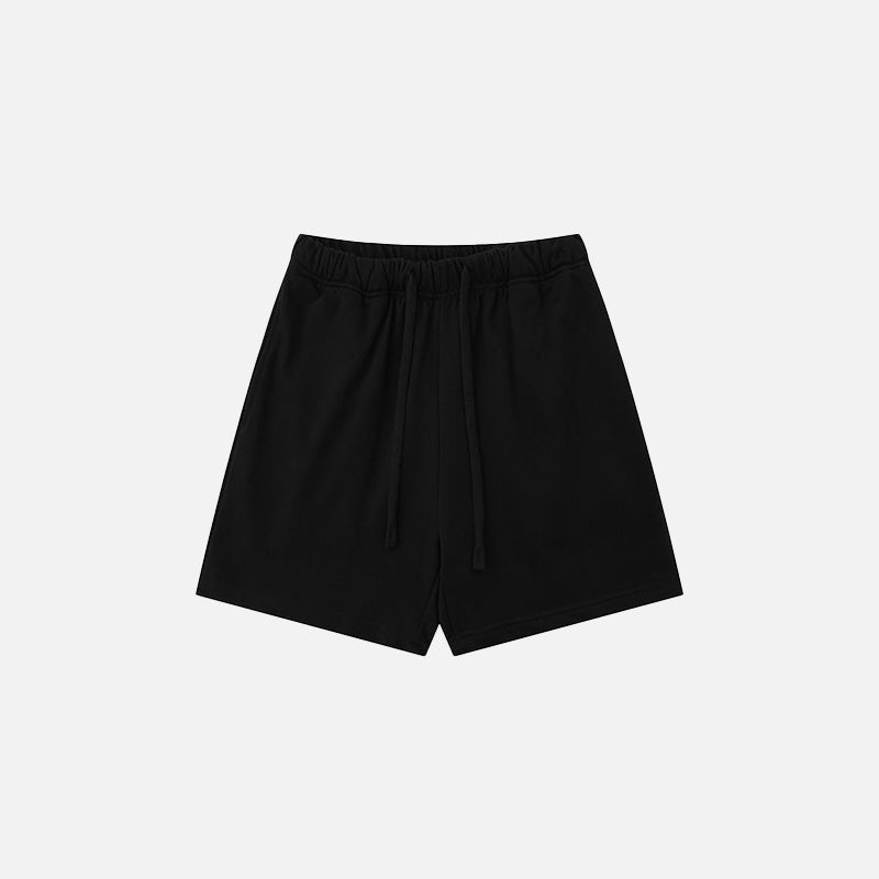 Losse basketbal sportshorts