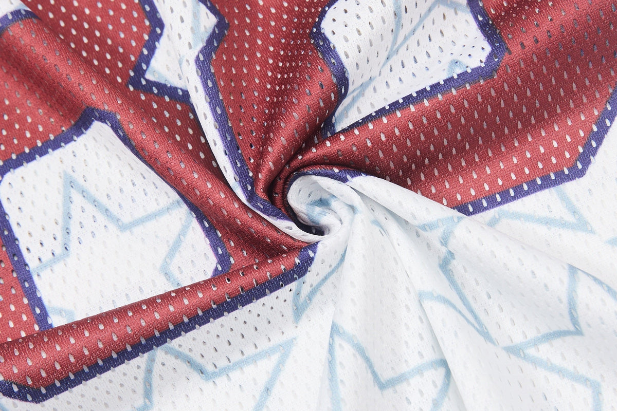 Madxmarx “All-Star Mesh Jersey”