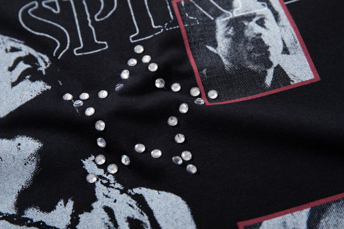 Madxmarx Free Spirit Graphic Tee