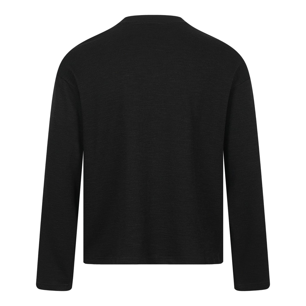 Madxmarx Vintage Photo Graphic Long Sleeve Tee