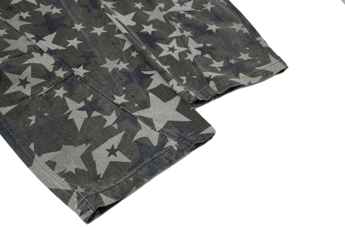 Madxmarx All-Star Barrel Denim