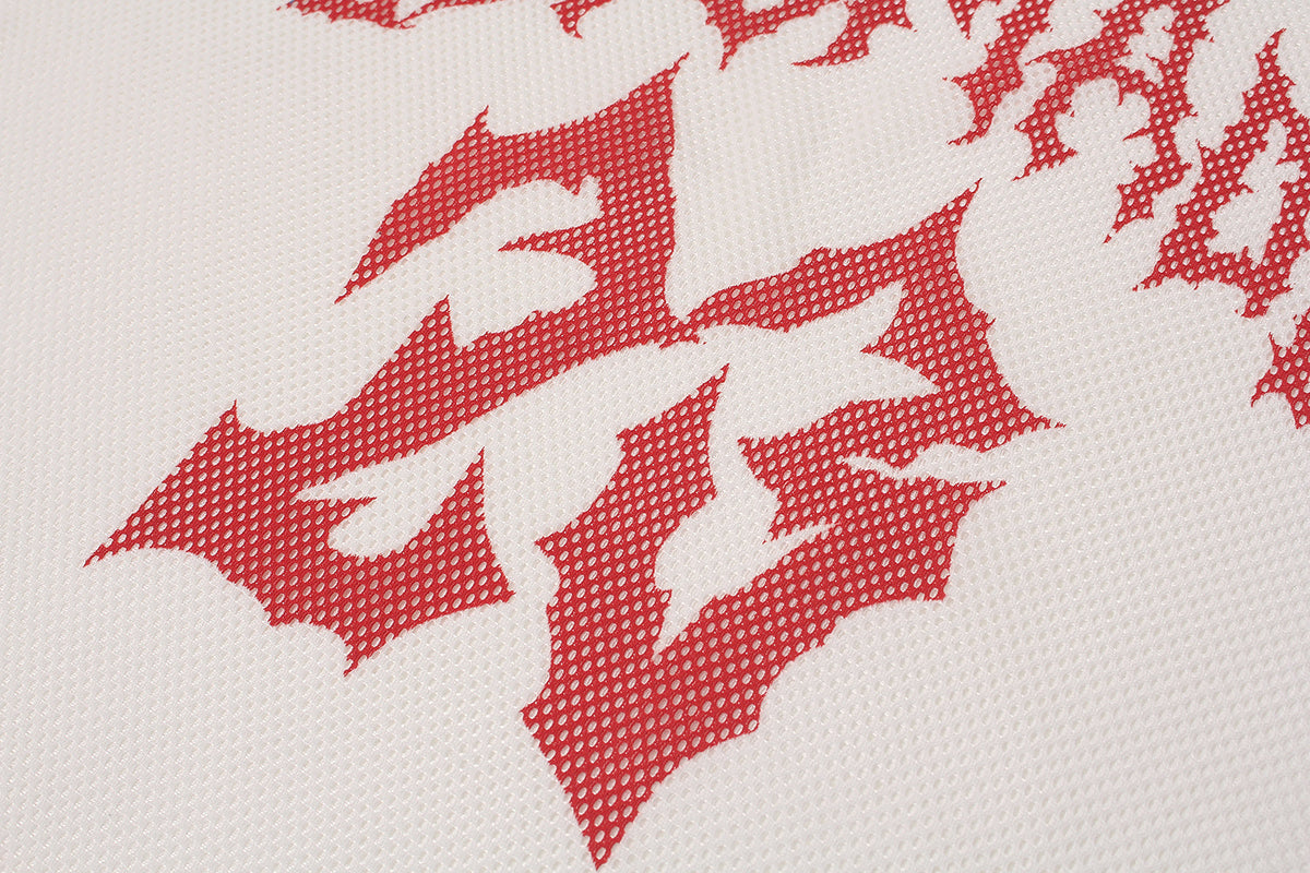 Madxmarx Flame Sigil Mesh Jersey