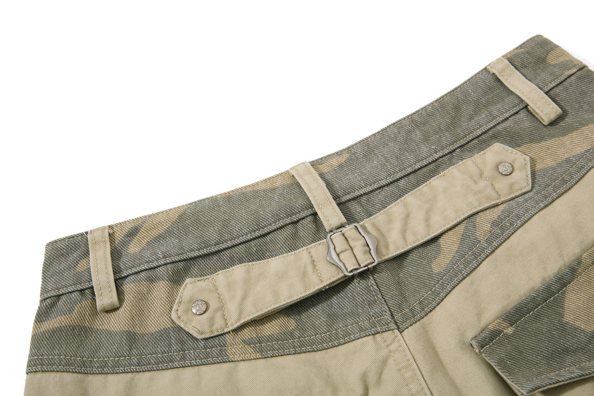 Madxmarx Balloon Wide-Leg Pants