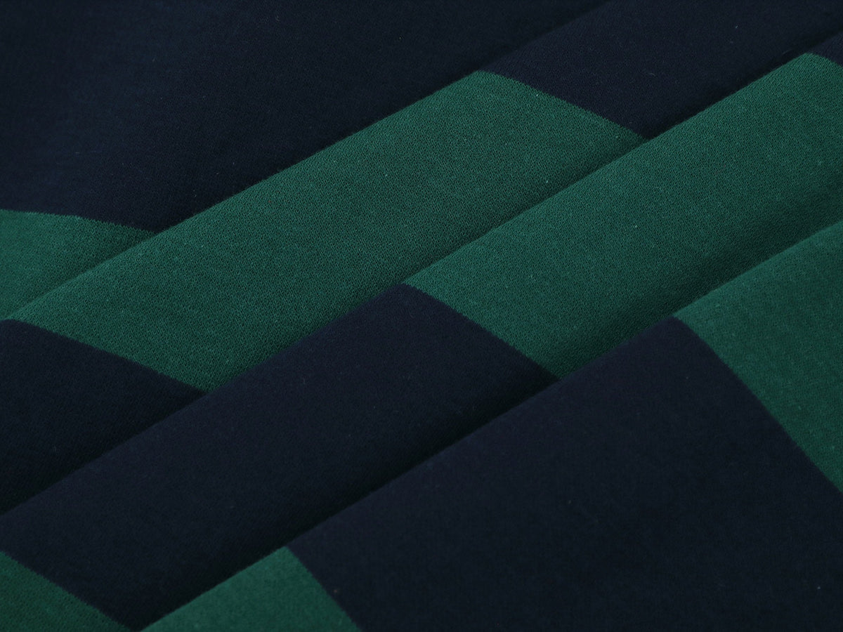 Madxmarx Striped Rugby Polo