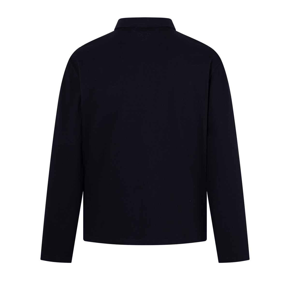 Madxmarx Embroidered Rugby Polo