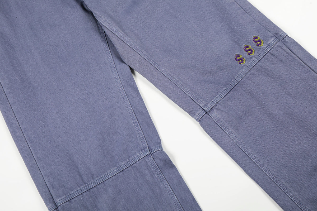 Pantalones de mezclilla estilo vintage Madxmarx Workwear