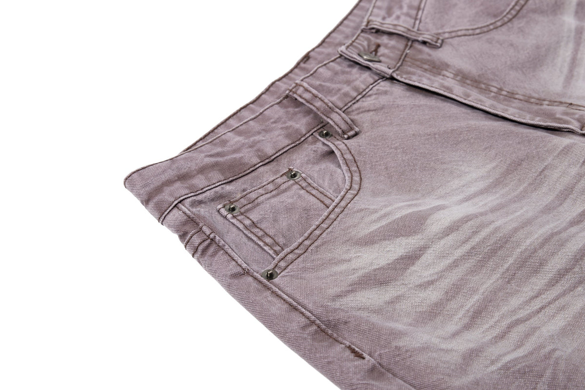 Madxmarx Vintage Fade Denim-Hose