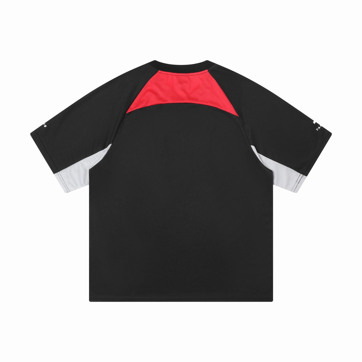 Madxmarx Colorblock Sport Jersey Tee