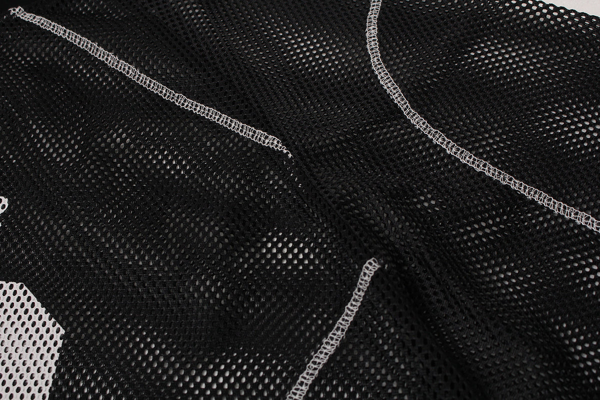 Madxmarx 03 Mesh Jersey Tee
