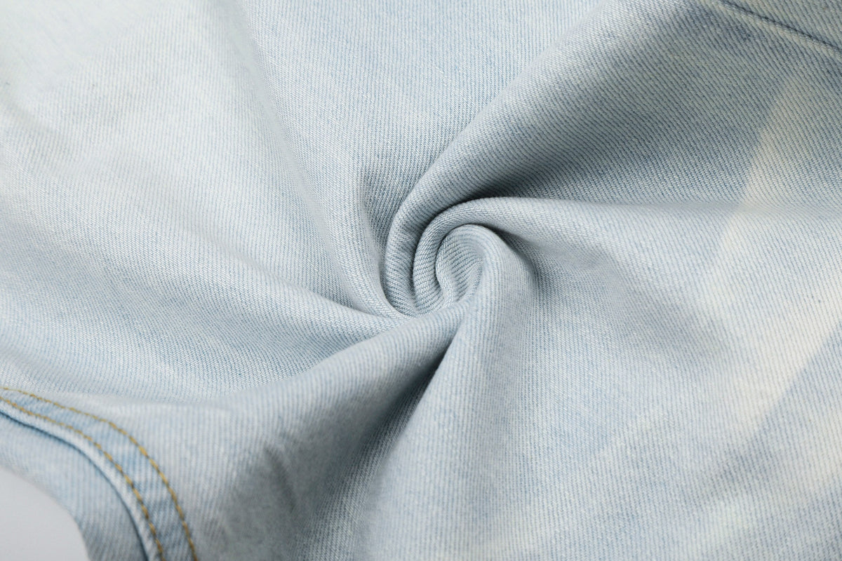 Madxmarx „Ice Wash Wide Denim“