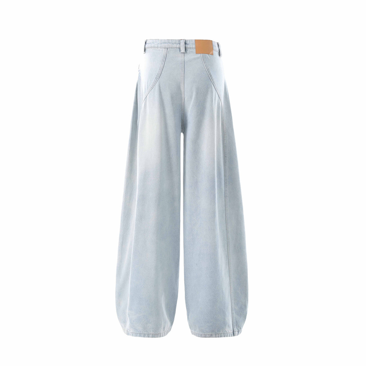 Madxmarx „Ice Fade Panel Denim“