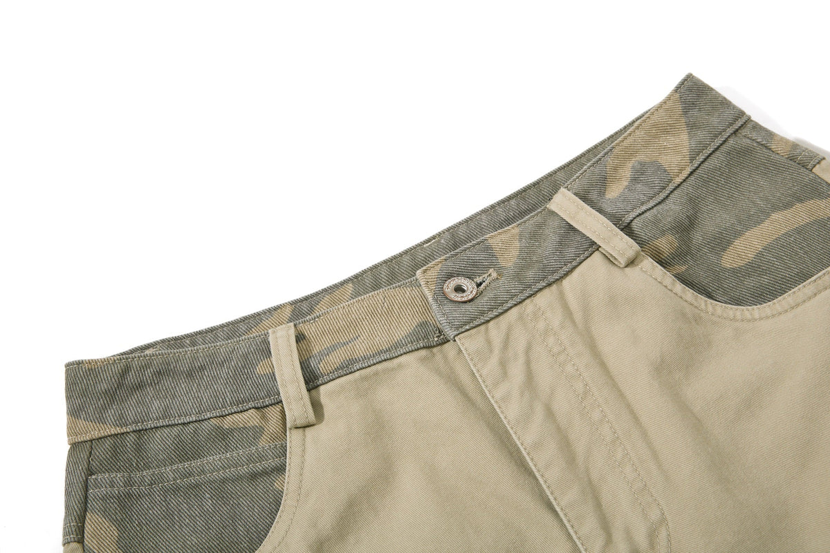 Madxmarx Balloon Wide-Leg Pants