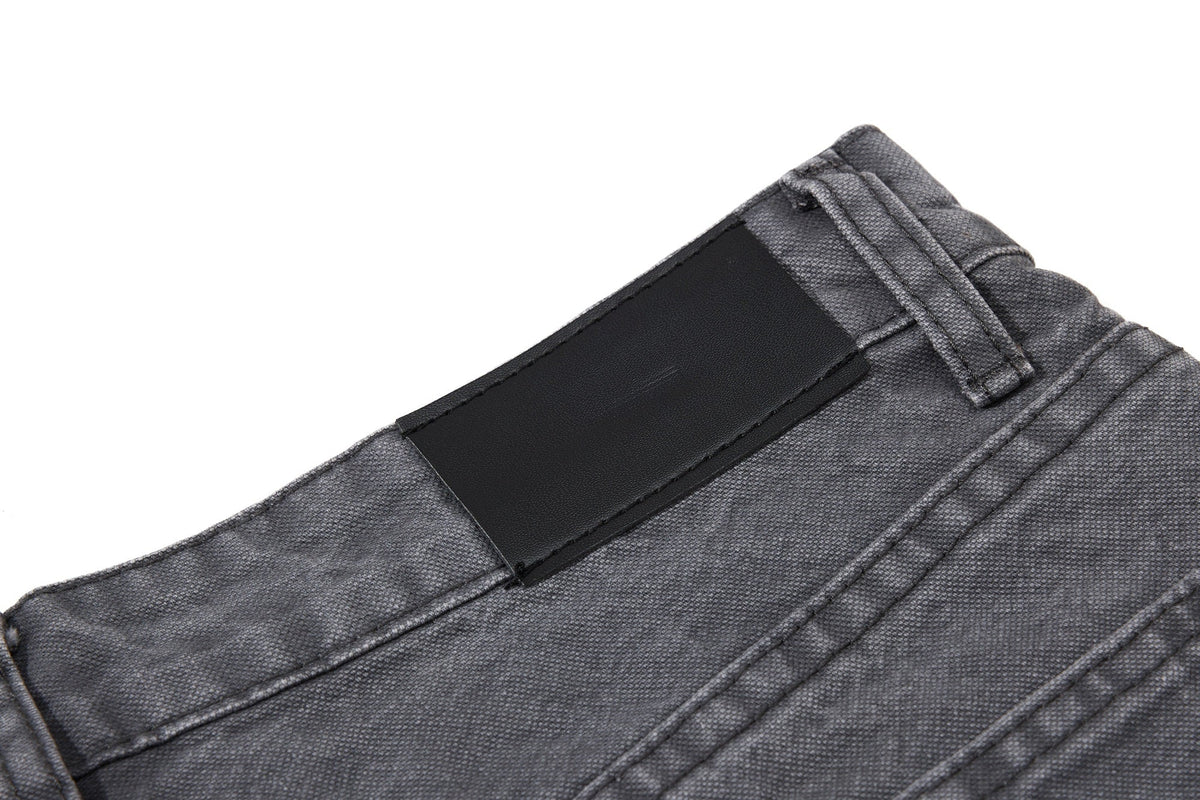 Madxmarx Vintage Fade Denim-Hose