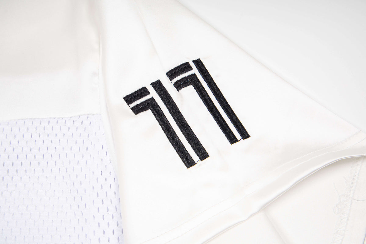 Madxmarx “11 Mesh Jersey Tee”