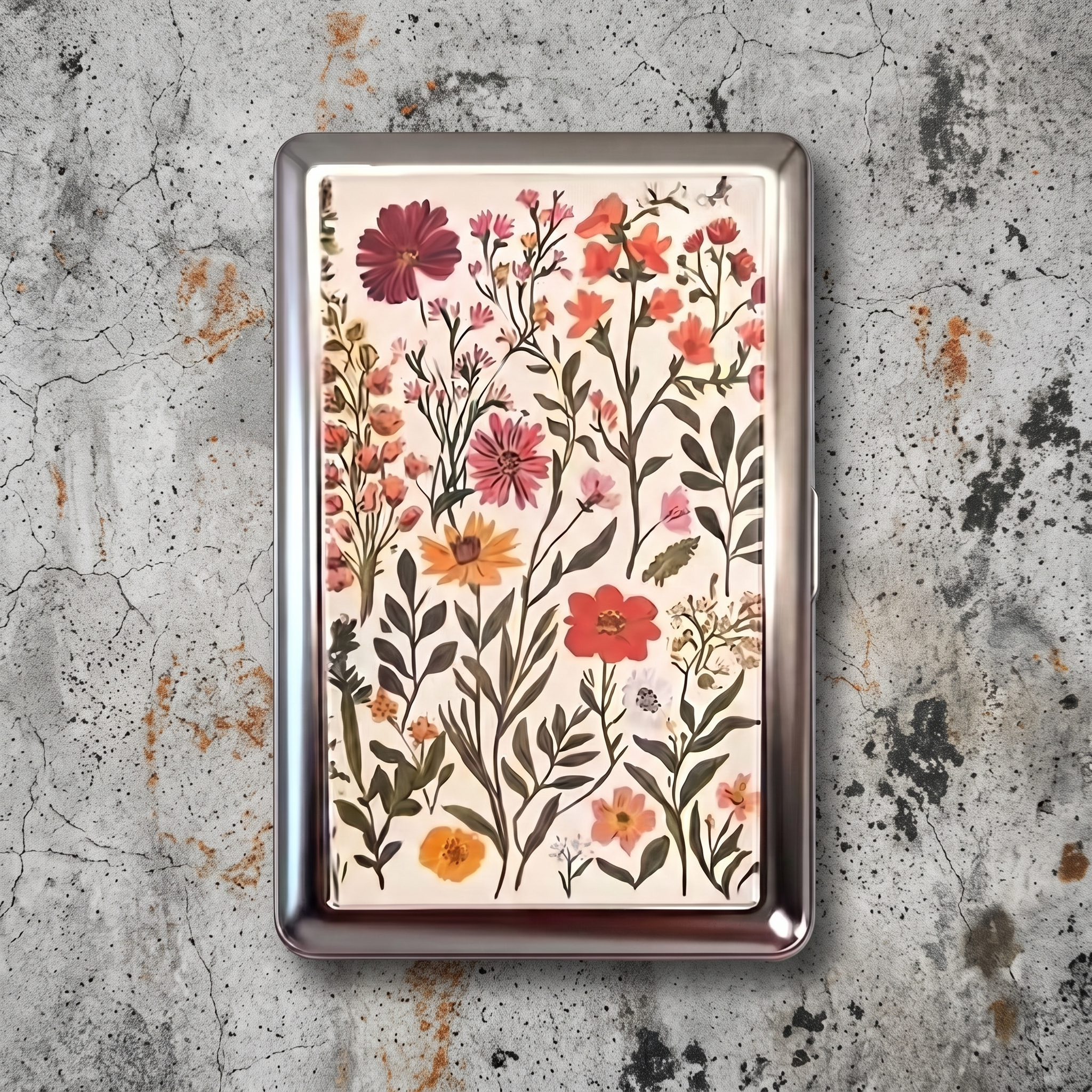 Wildflower Press Card case