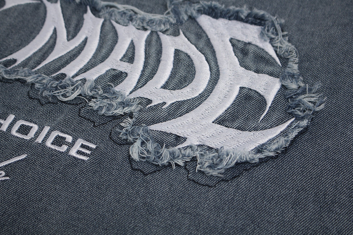 Madxmarx Vintage Washed Graphic T-Shirt