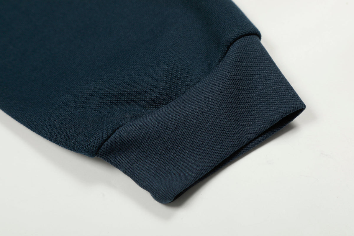 Madxmarx Varsity Graphic Long Sleeve Tee