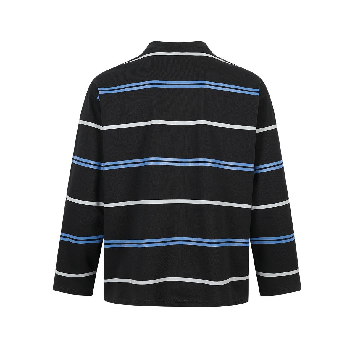 Madxmarx Langarmshirt mit Streifen