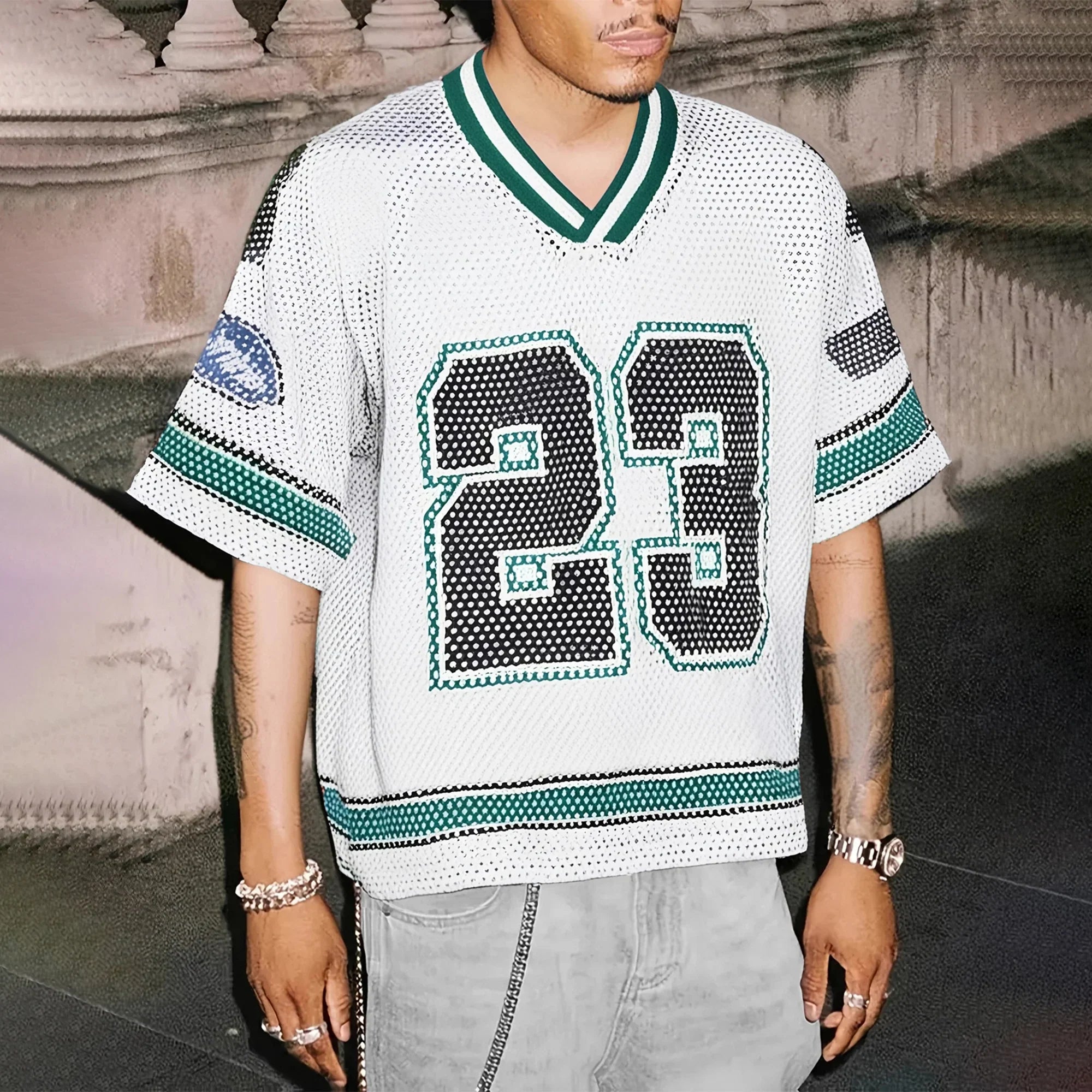 NO.23 Mesh Jersey