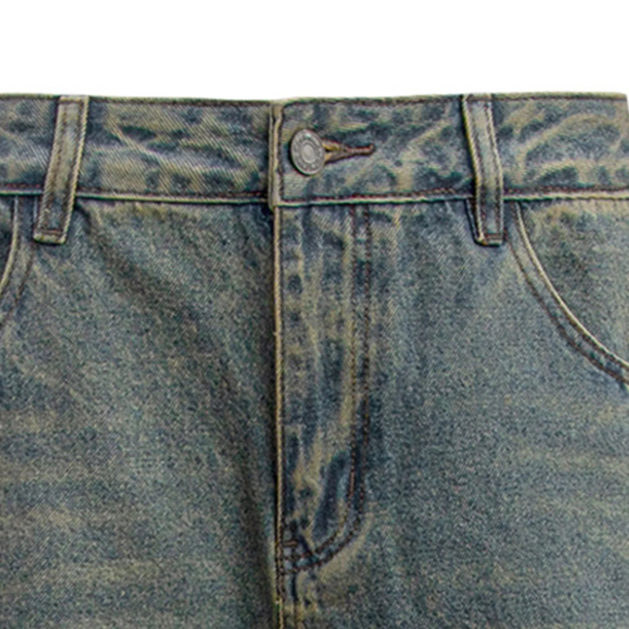 Super Barrel Baggy Jeans