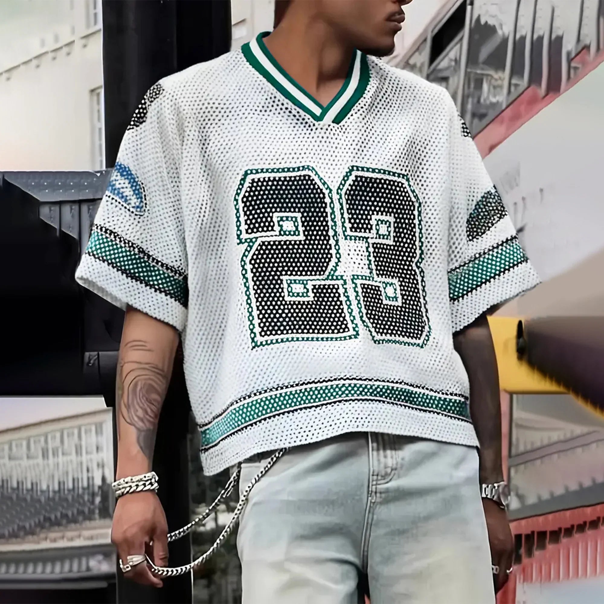 NO.23 Mesh Jersey