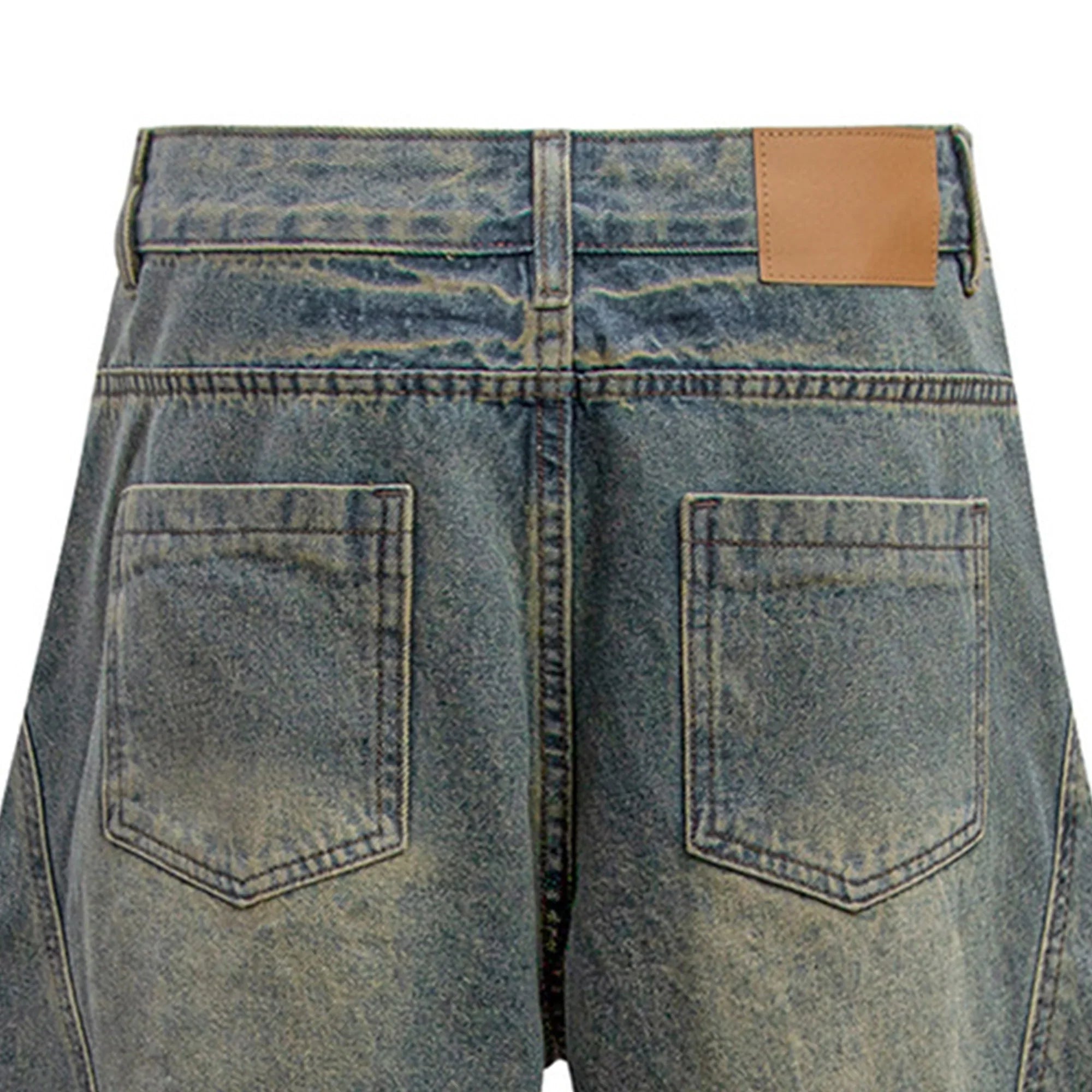 Super Barrel Baggy Jeans