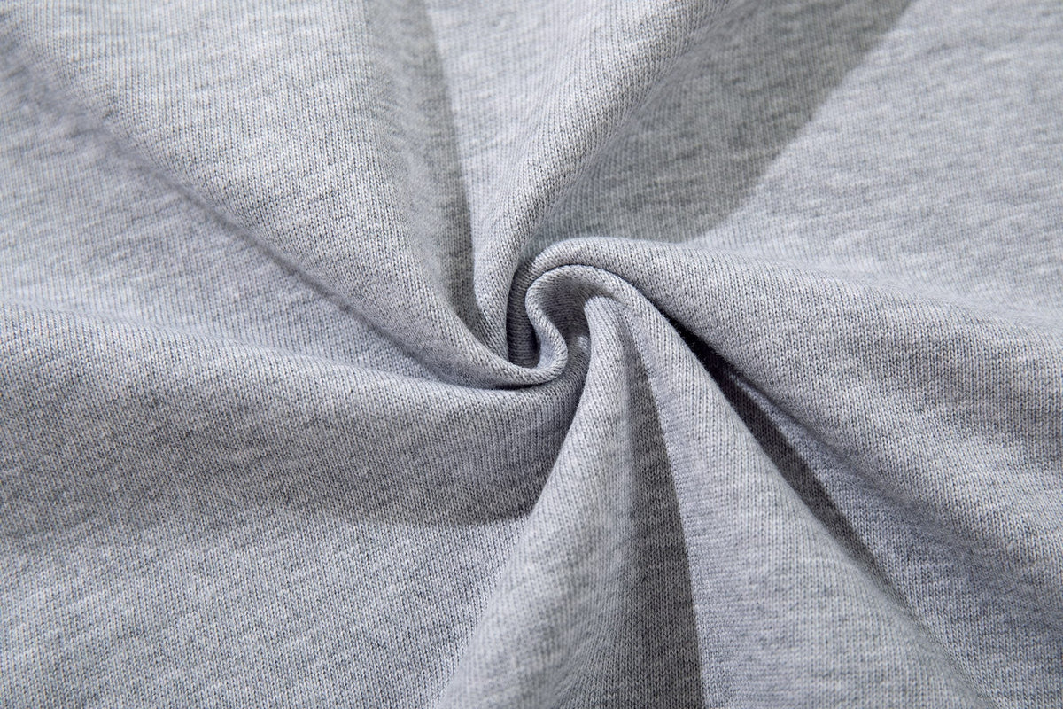 Madxmarx Fur Collar Layered Polo