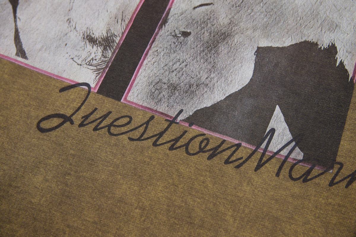 Madxmarx Vintage Langarmshirt mit Grafik-Print