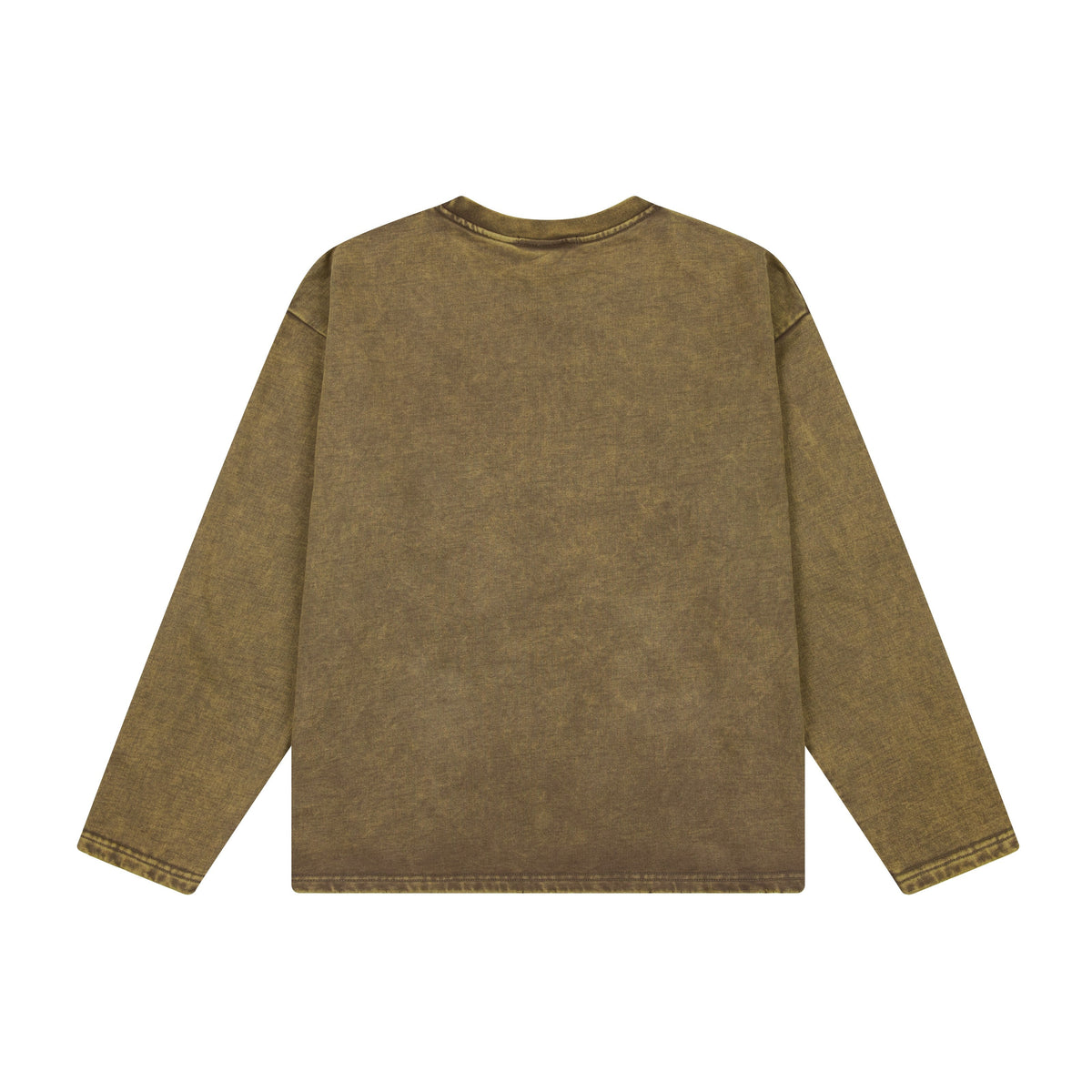 Madxmarx Vintage Langarmshirt mit Grafik-Print