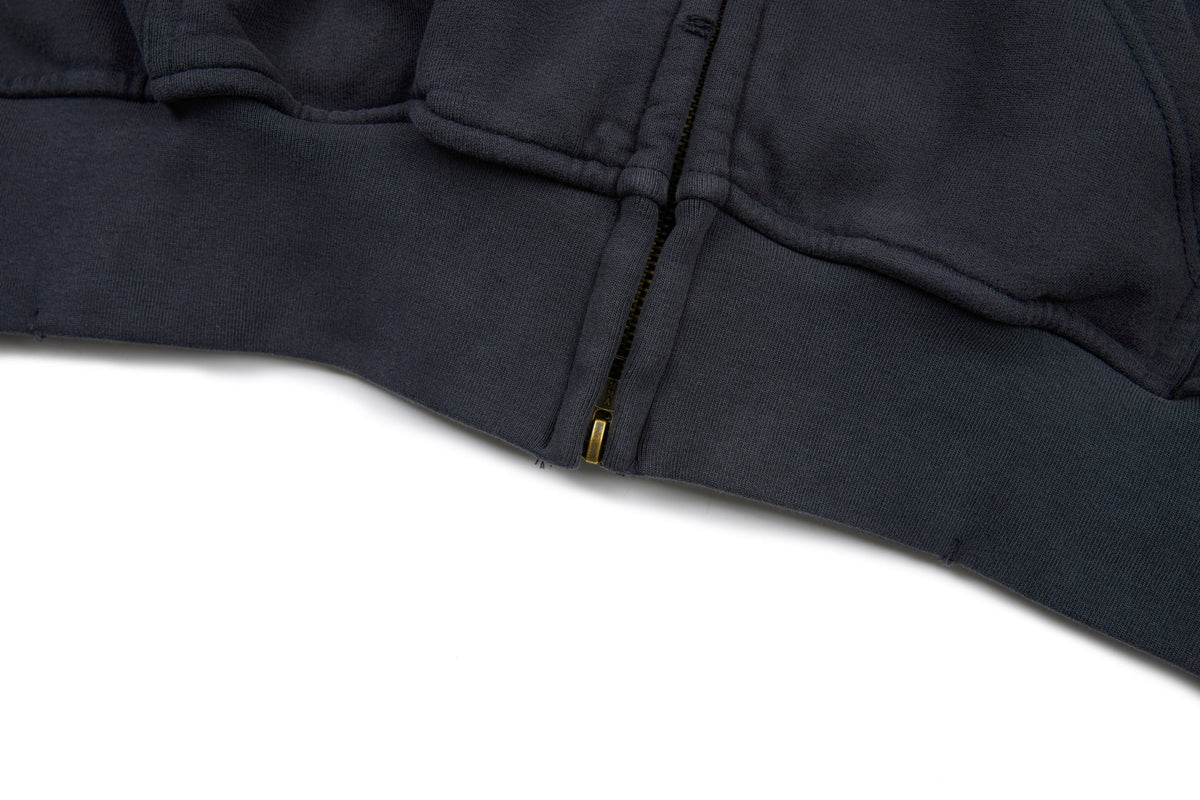 Madxmarx “47” Zip-Up Hoodie