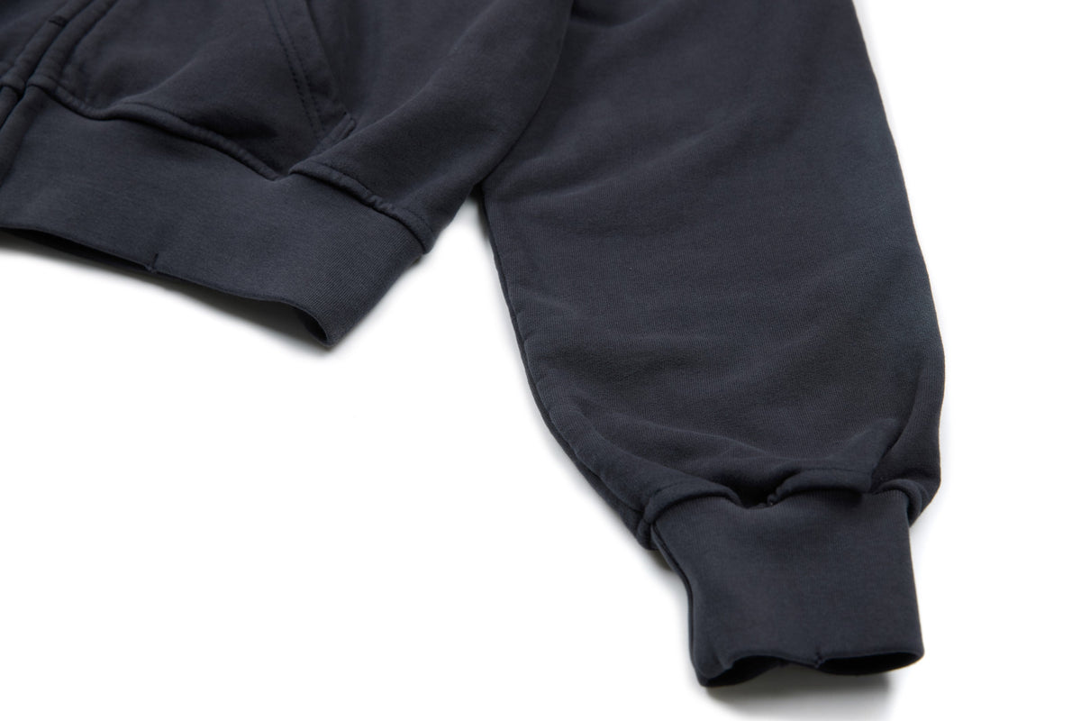 Madxmarx “47” Zip-Up Hoodie
