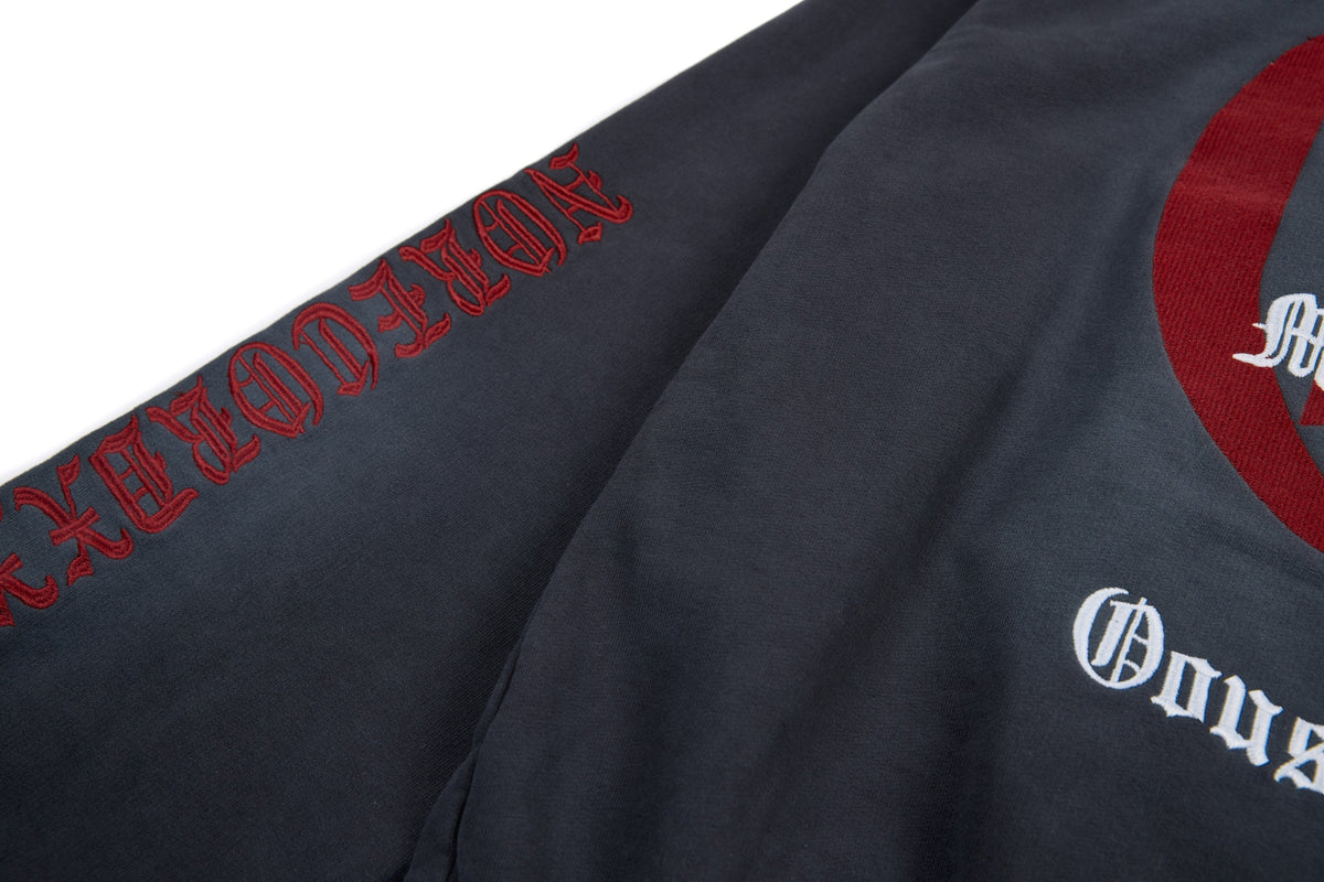 Madxmarx “47” Zip-Up Hoodie