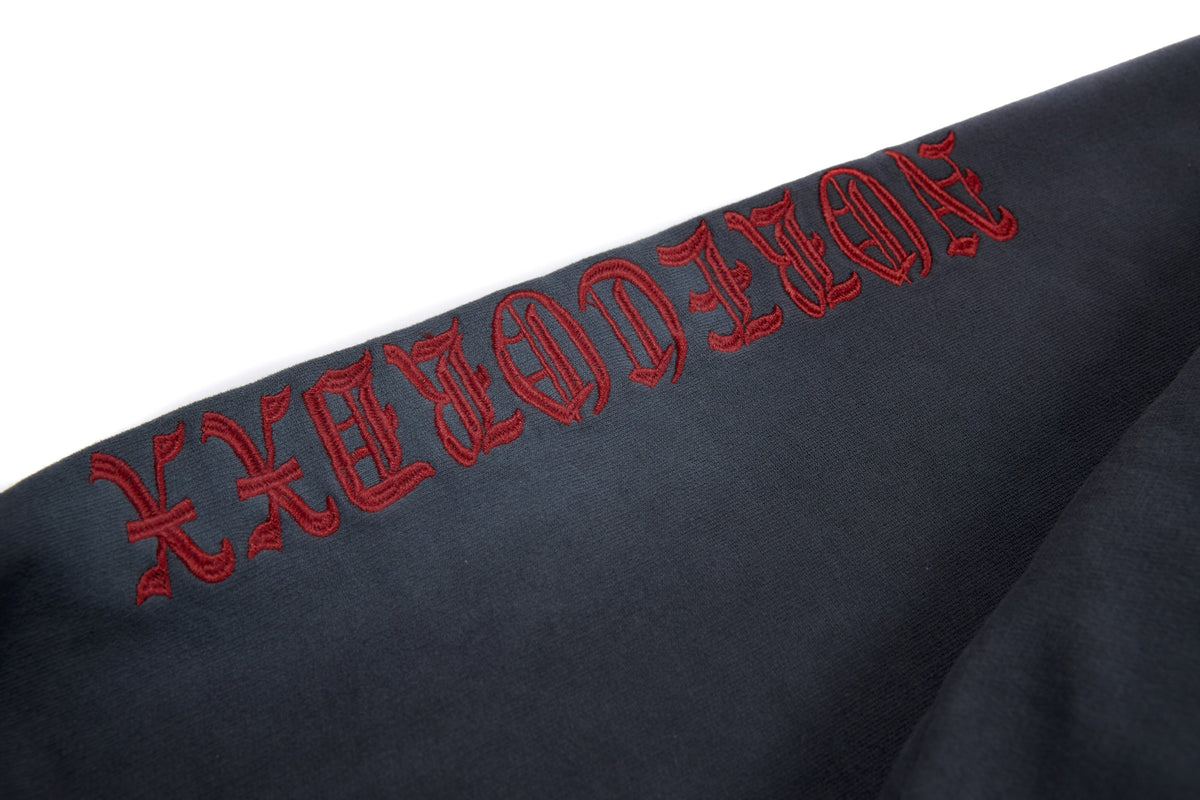 Madxmarx “47” Zip-Up Hoodie