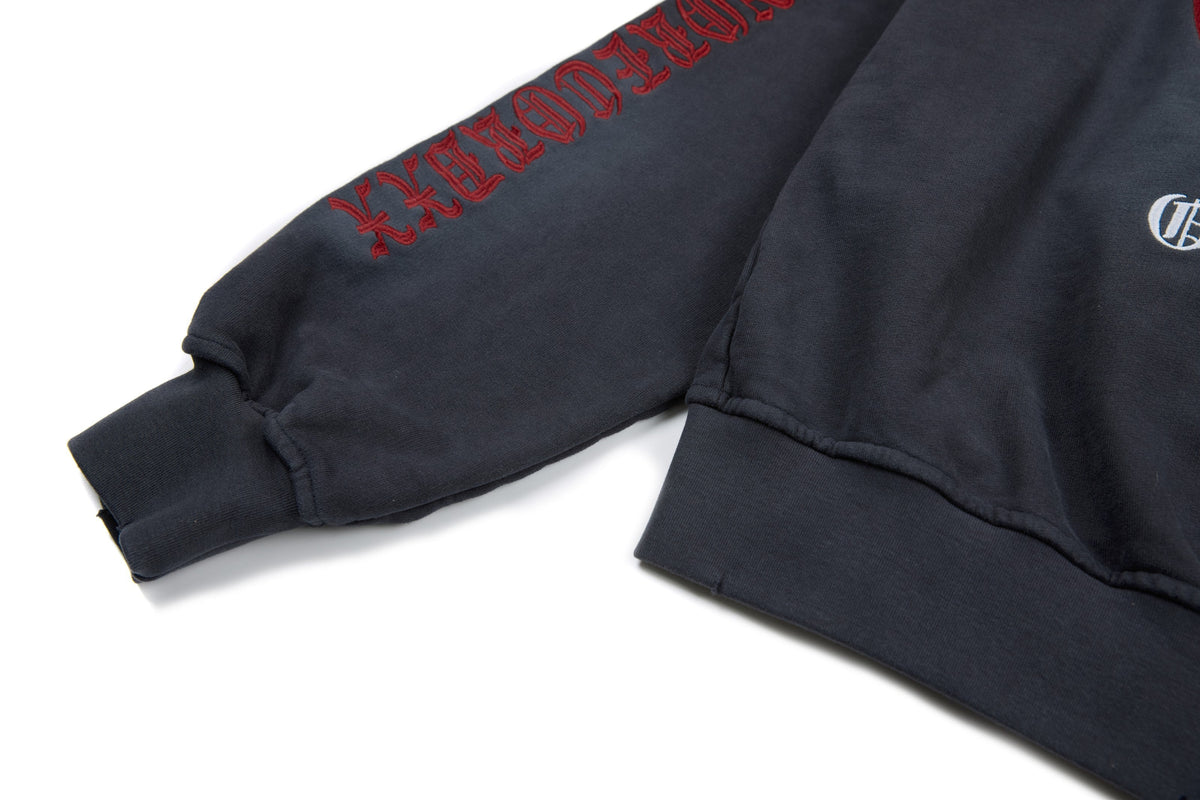 Madxmarx “47” Zip-Up Hoodie