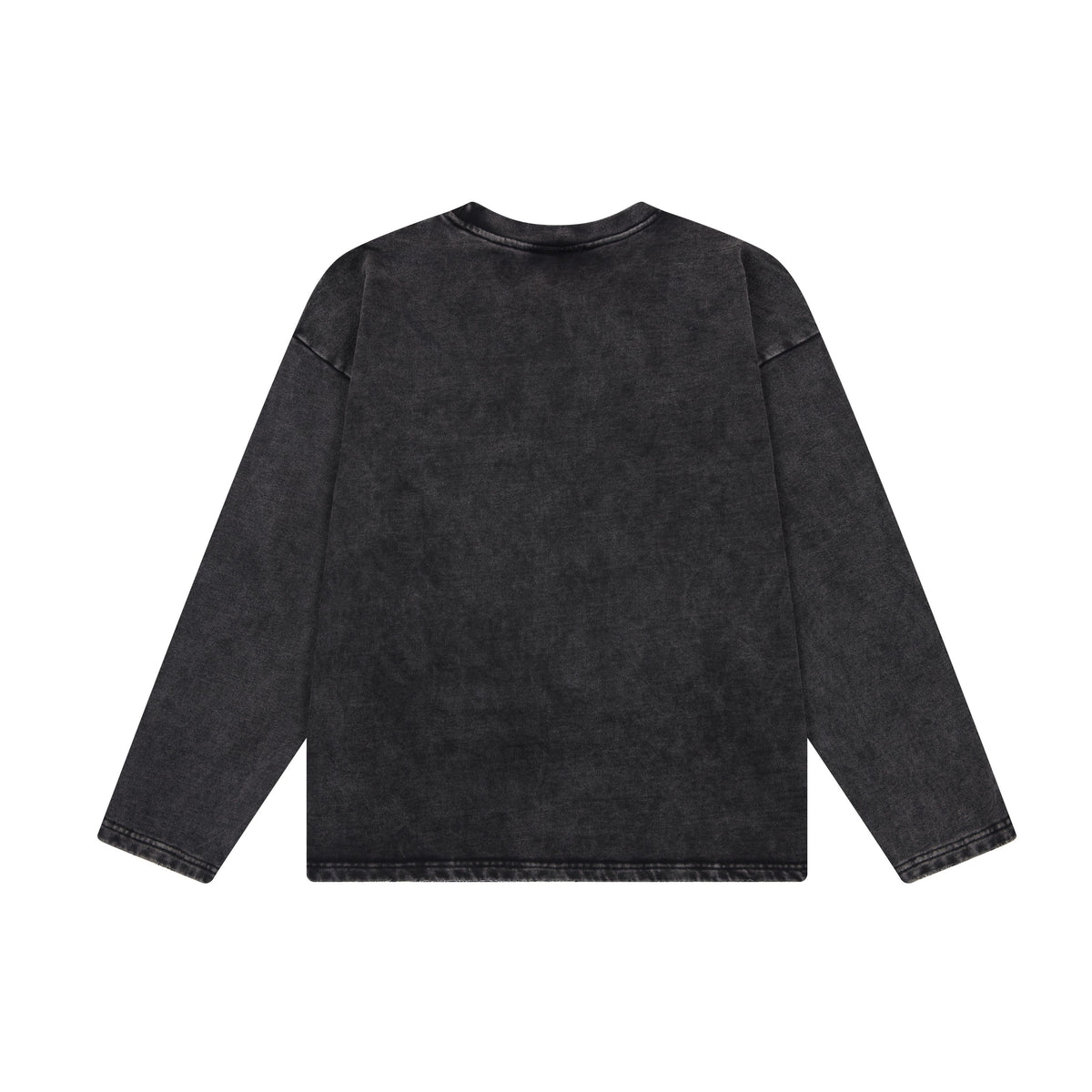 Madxmarx Vintage Graphic Long Sleeve Tee