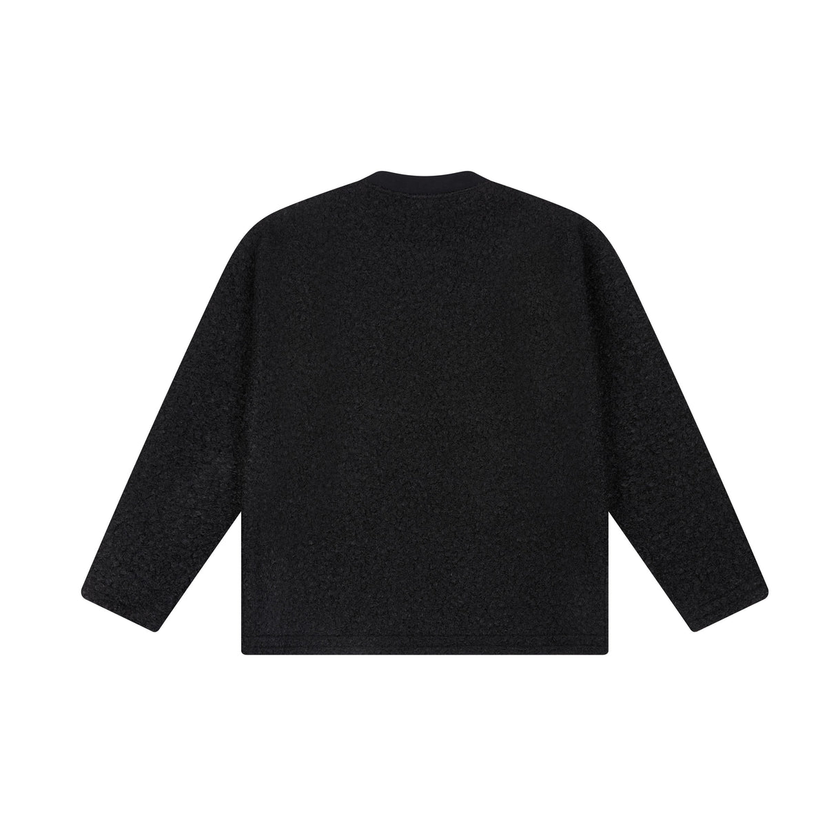 Sweat-shirt en molleton avec texte arabe Madxmarx